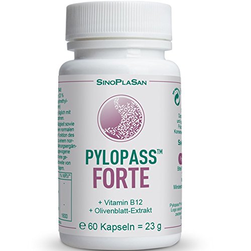 德国PYLOPASS MONO/FORTE 益生菌 抗幽门螺旋杆菌胶囊 PZN:13426930,41oL7a-lCVL.jpg,第2张