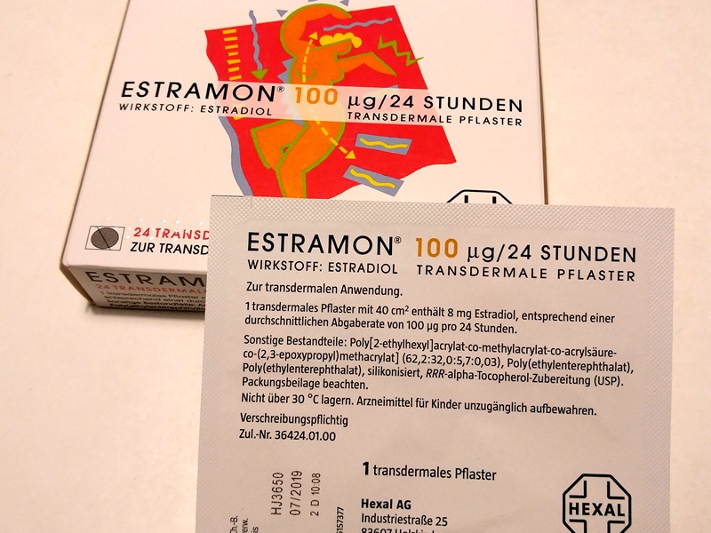 德国Estramon荷尔蒙贴中文说明和使用方法,estramon100.jpg,第3张