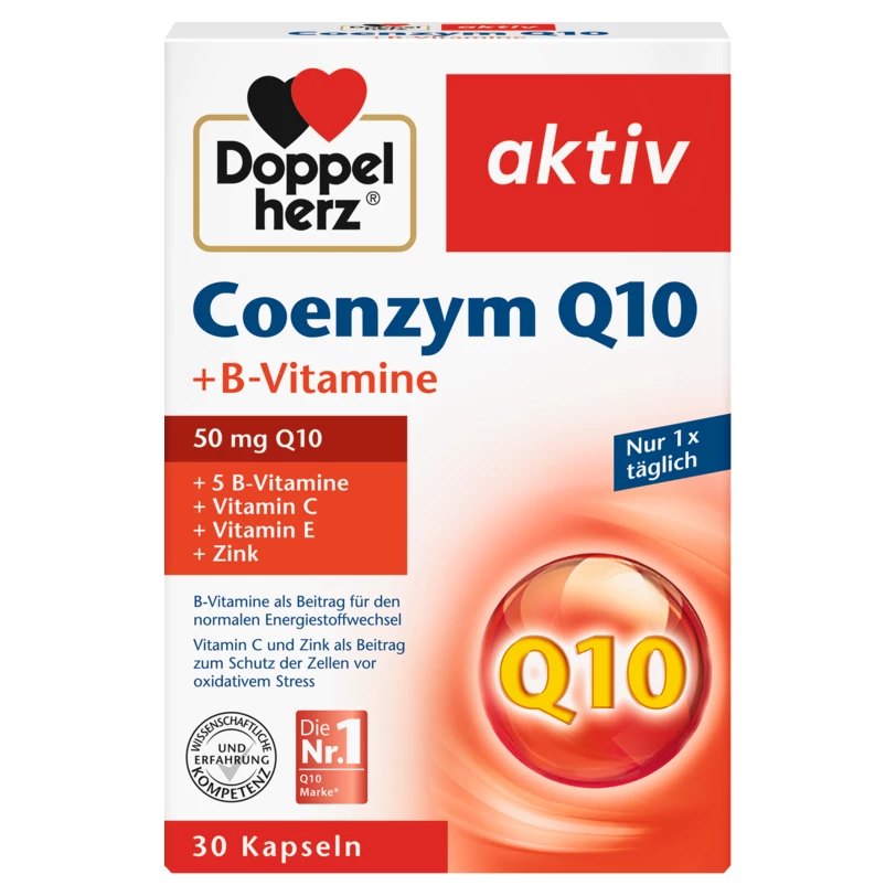 双心辅酶Q10维生素复合胶囊,德速查信息,第1张
