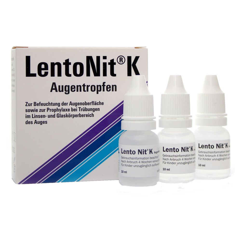 LenoNit德国碘化钾滴眼液,德速查信息,第1张