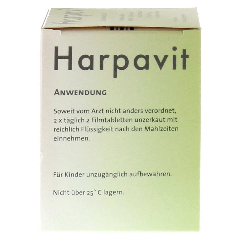 Harpavit德国爱活风湿灵