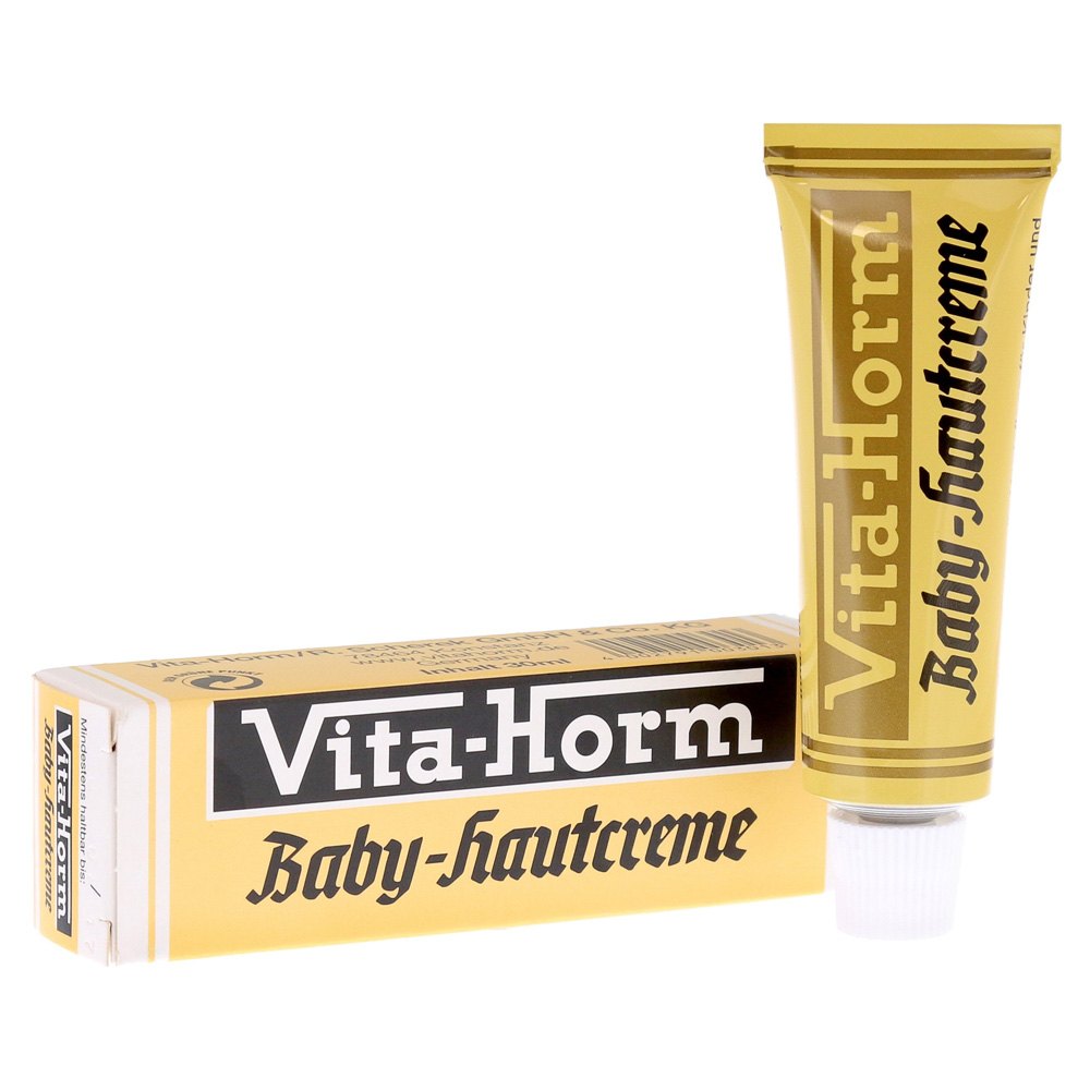 Vita Horm宝宝万用膏,德速查信息,第1张