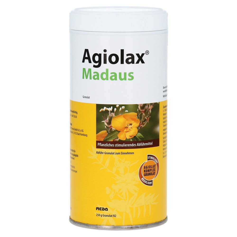 Agiolax排毒清肠颗粒,德速查信息,第1张