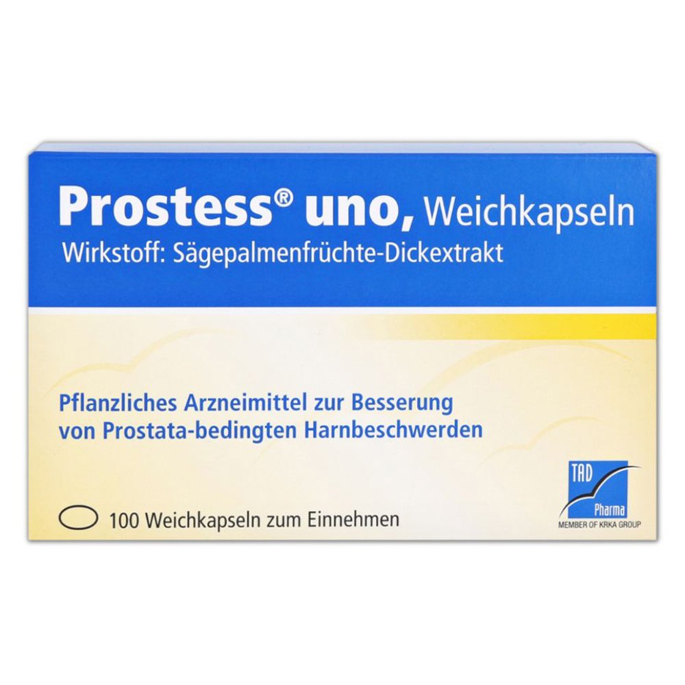 Prostess摄护宁前列腺胶囊,德速查信息,第1张