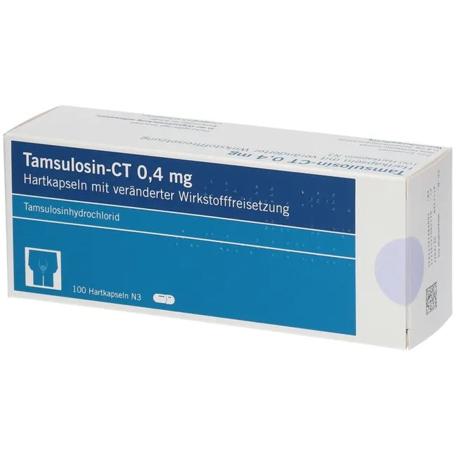 Tamsulosin德国坦洛新胶囊,德速查信息,第1张