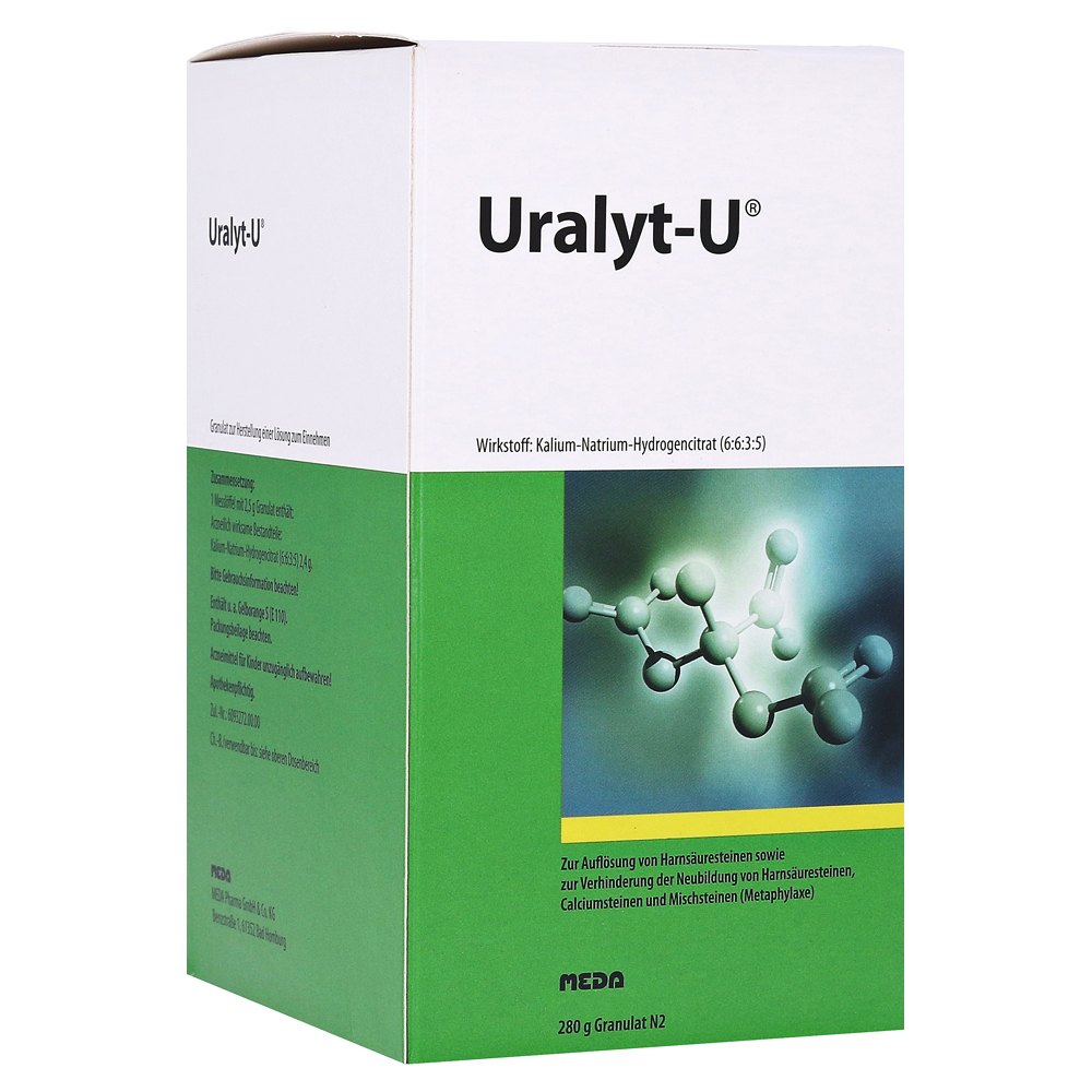 URALYT德国友来特消石素,德速查信息,第1张