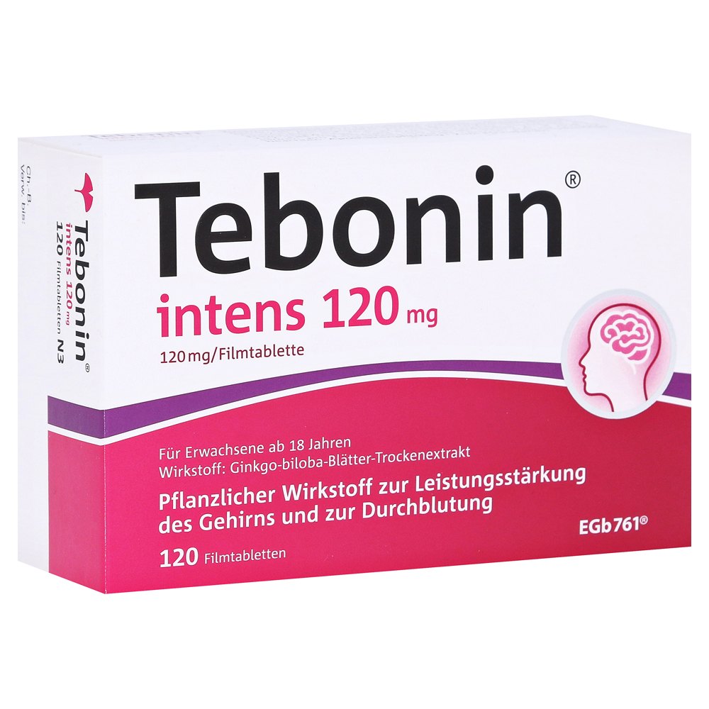 Tebonin德国银杏叶片,德速查信息,第1张