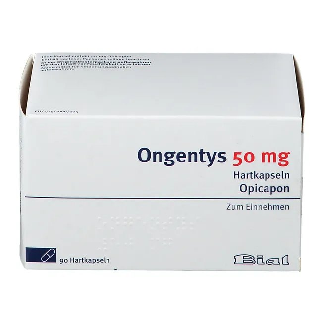 Ongentys德国版奥匹卡朋,德速查信息,第1张