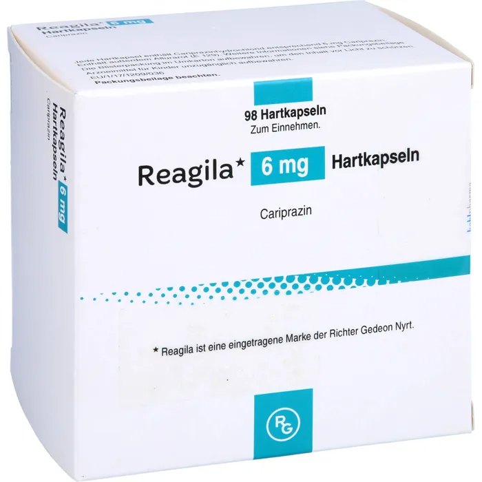 Reagila德国版卡利拉嗪,德速查信息,第1张