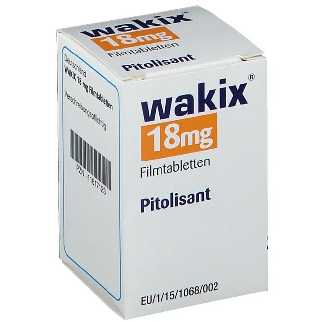 Wakix德国版替洛利生,德速查信息,第1张