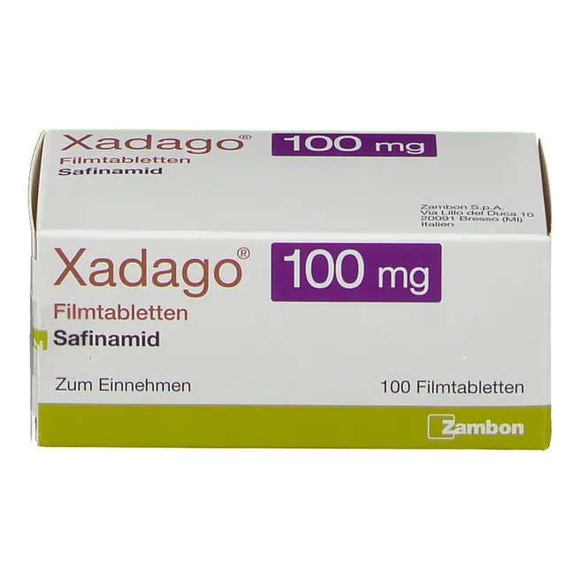 Xadago德国版沙芬酰胺,德速查信息,第1张