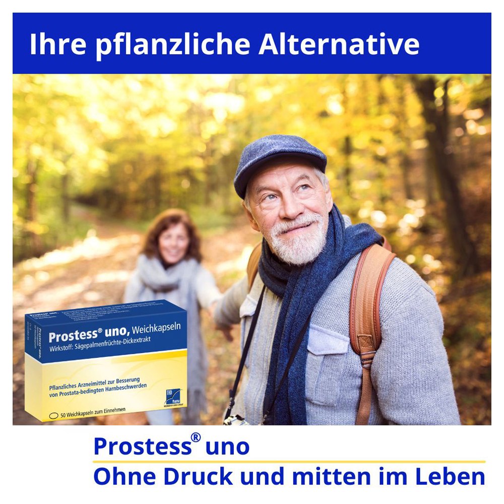 Prostess摄护宁前列腺胶囊