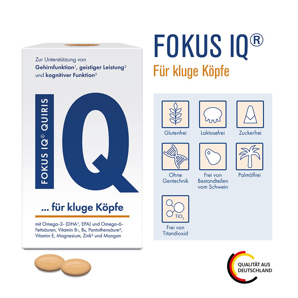 Fokus IQ注意力胶囊,第3张