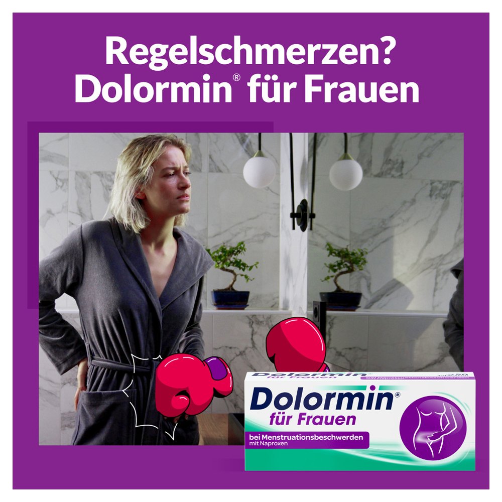 Dolormin德国萘普生片,第3张