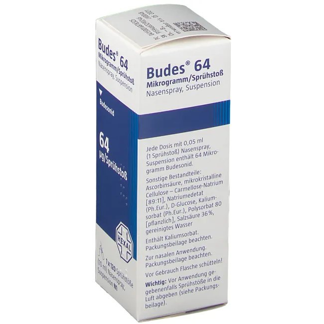 Budex德国布地奈德鼻喷,第2张 Budex德国布地奈德鼻喷,第2张