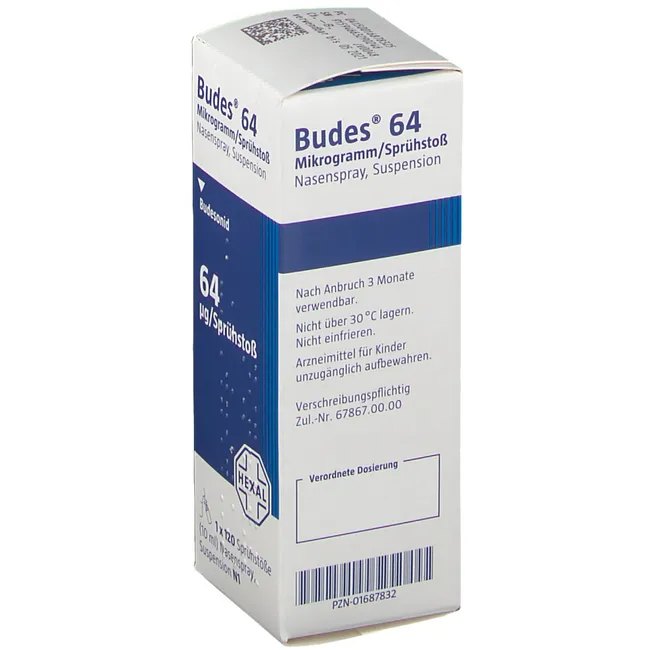 Budex德国布地奈德鼻喷,第3张 Budex德国布地奈德鼻喷,第3张