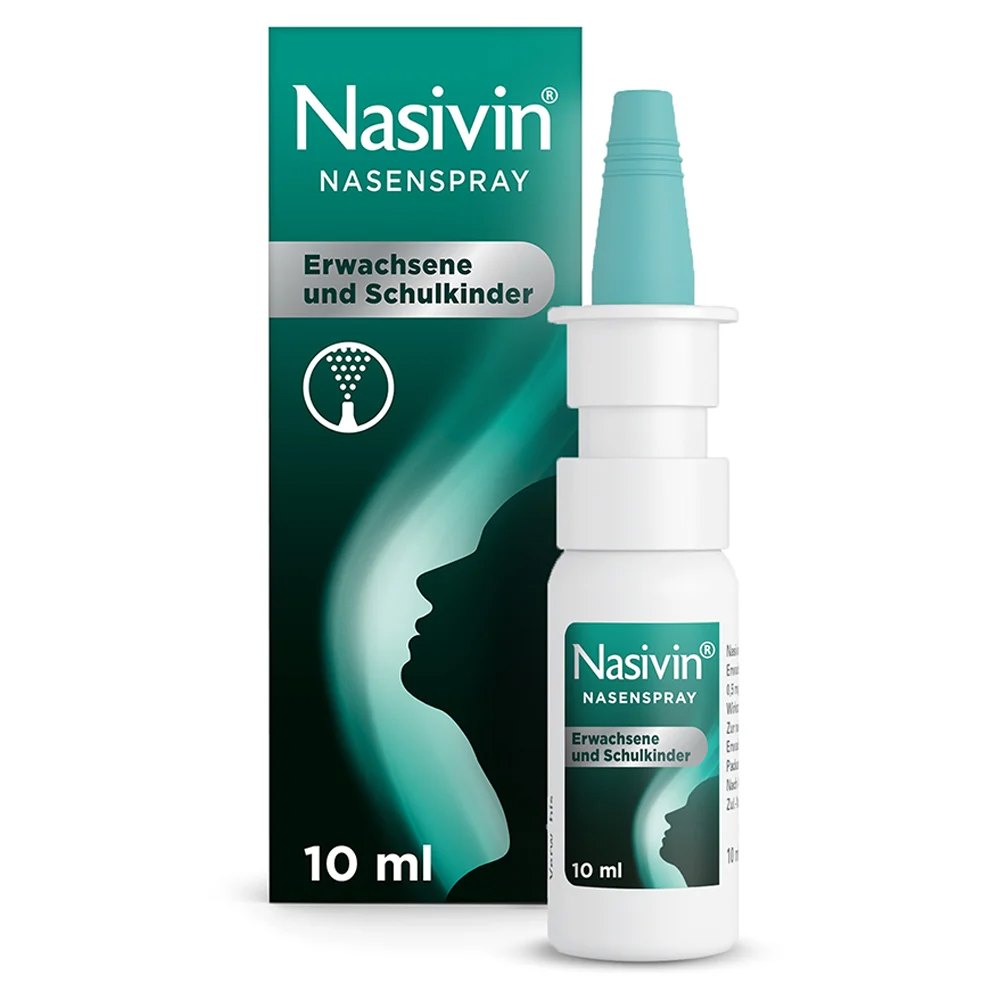 Nasivin德国羟甲唑啉鼻喷,德速查信息,第1张