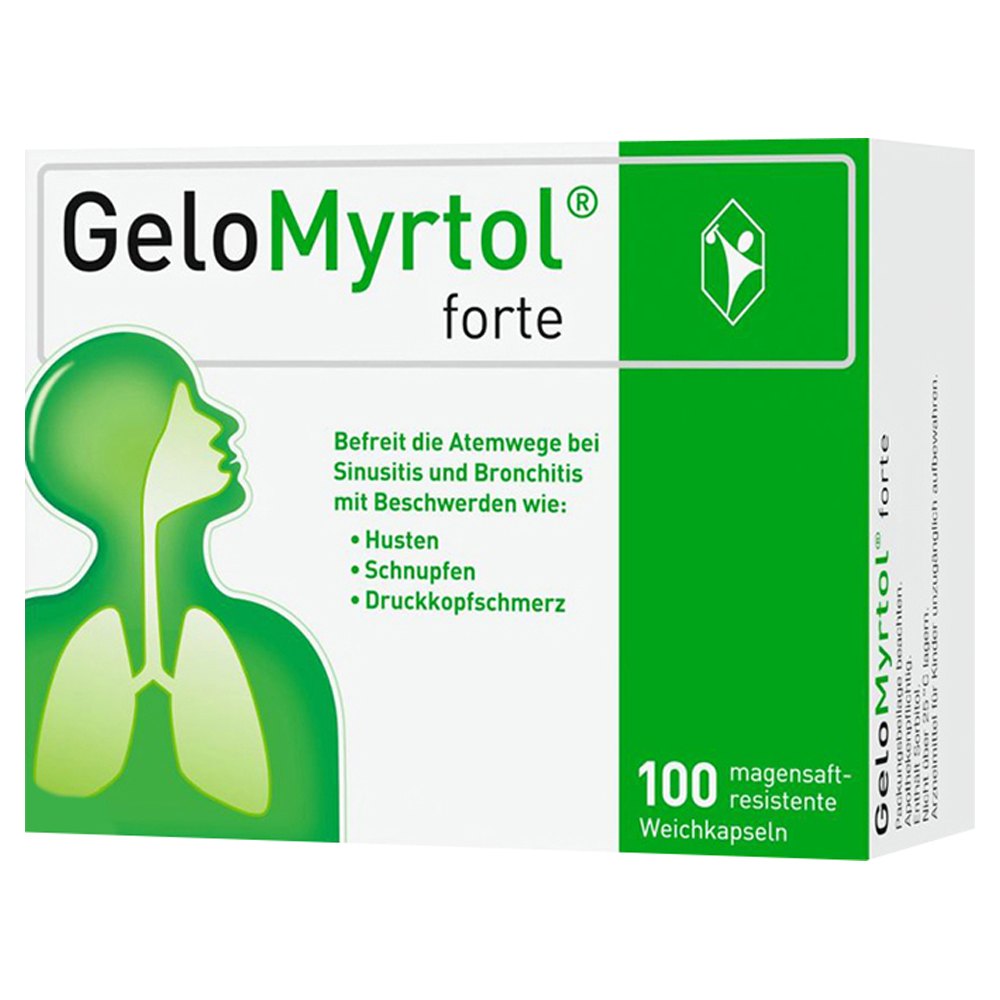 GeloMyrtol吉诺通胶囊,德速查信息,第1张