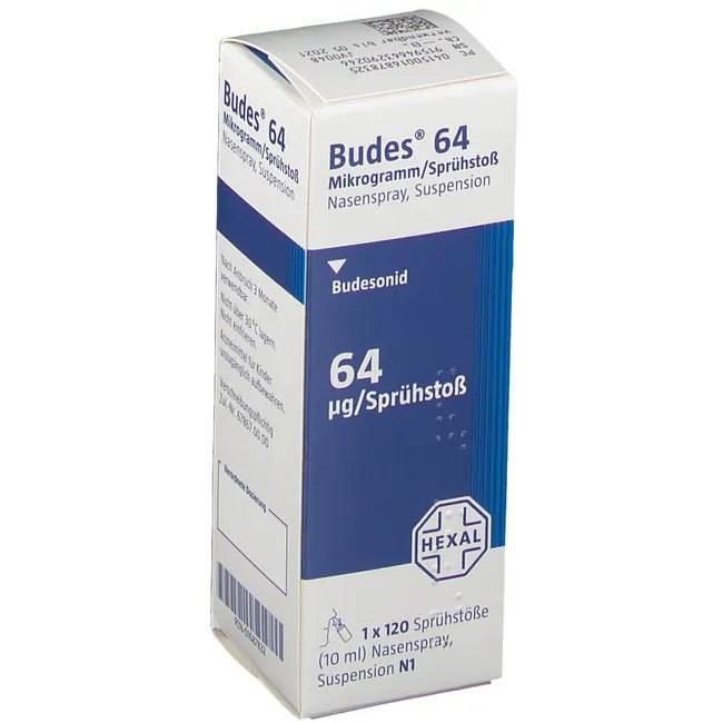 Budex德国布地奈德鼻喷,第1张 Budex德国布地奈德鼻喷,德速查信息,第1张