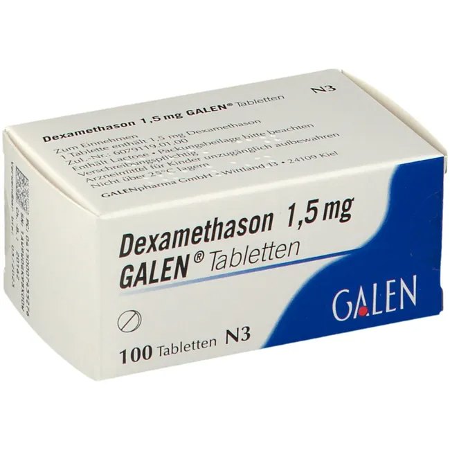 Gallen德国地塞米松片,德速查信息,第1张