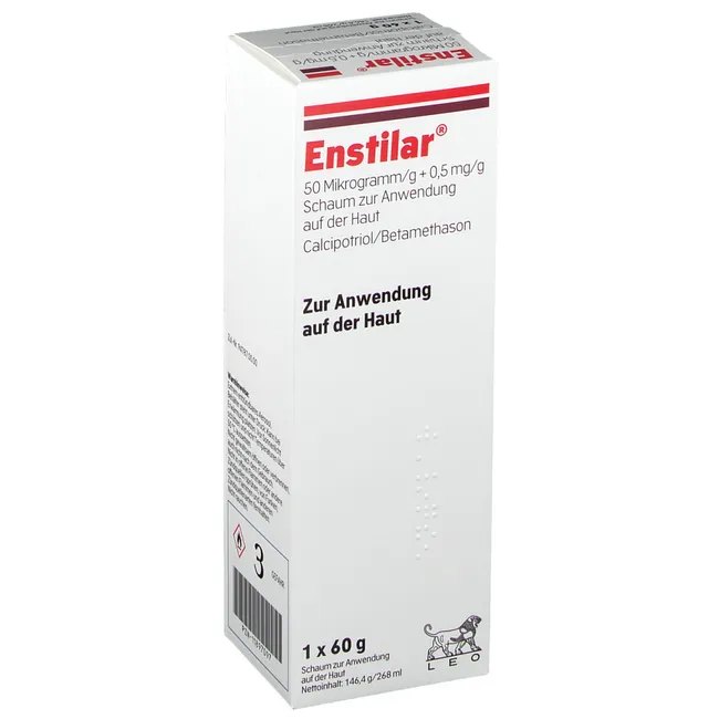 Enstilar德国牛皮癣喷剂,第1张 Enstilar德国牛皮癣喷剂,德速查信息,第1张