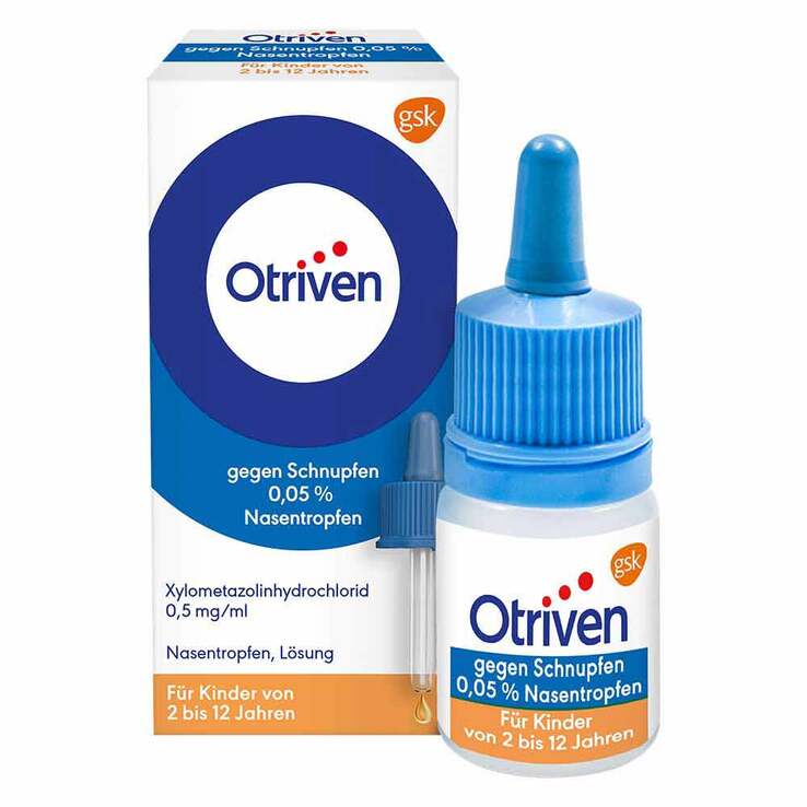 Otrivin欧太林滴鼻液,德速查信息,第1张