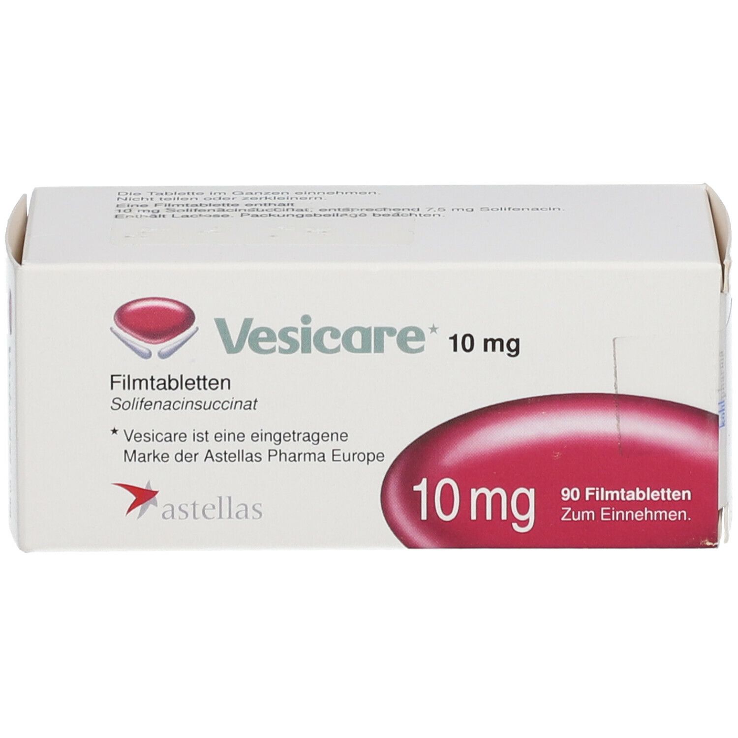 Vesicare德国卫喜康,德速查信息,第1张