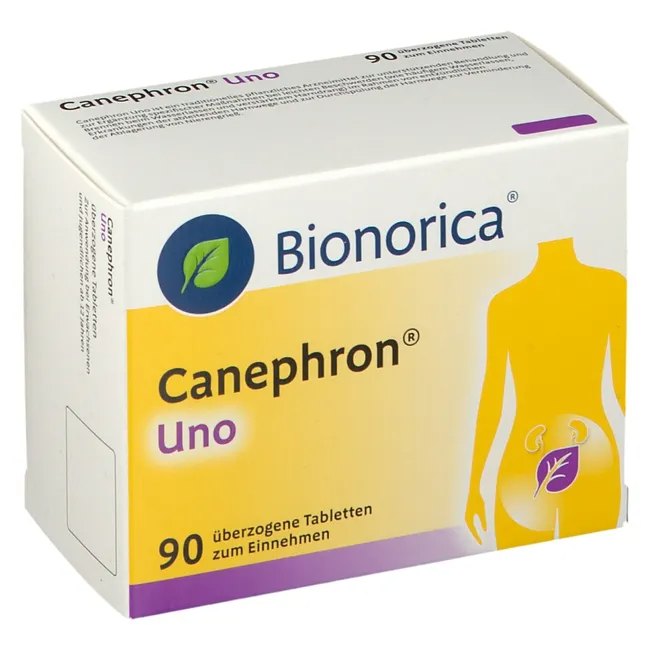 Canephron Uno糖衣片,尿路感染,尿道炎,膀胱炎,中药,第1张 Canephron Uno糖衣片,德速查信息,尿路感染,尿道炎,膀胱炎,中药,第1张