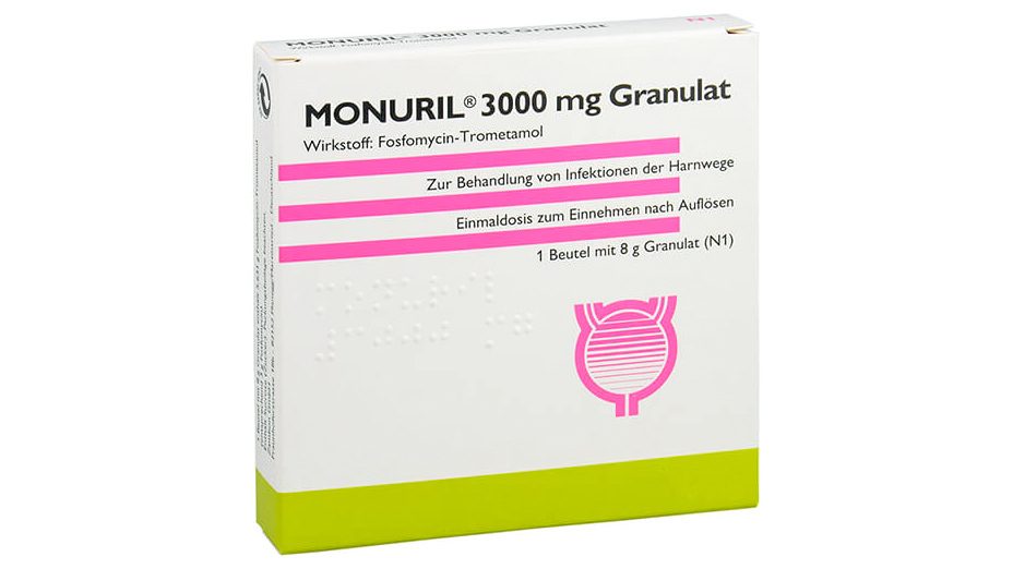 Monuril德国美路力/蒙力冲剂,德速查信息,第1张