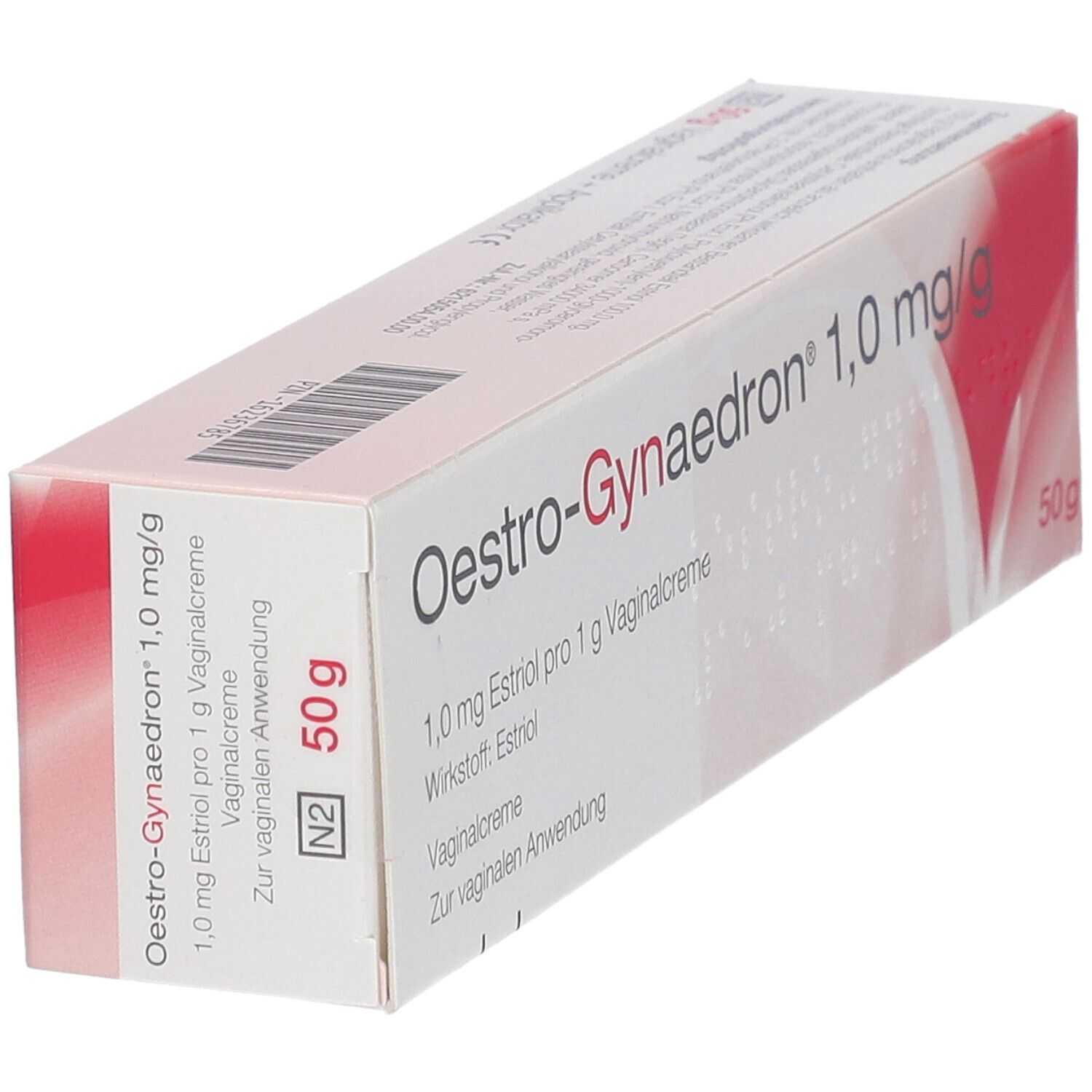 Oestro-Gynaedron德国雌三醇乳膏,德速查信息,第1张