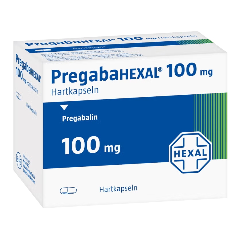 Pregaba德国版普瑞巴林,德速查信息,第1张