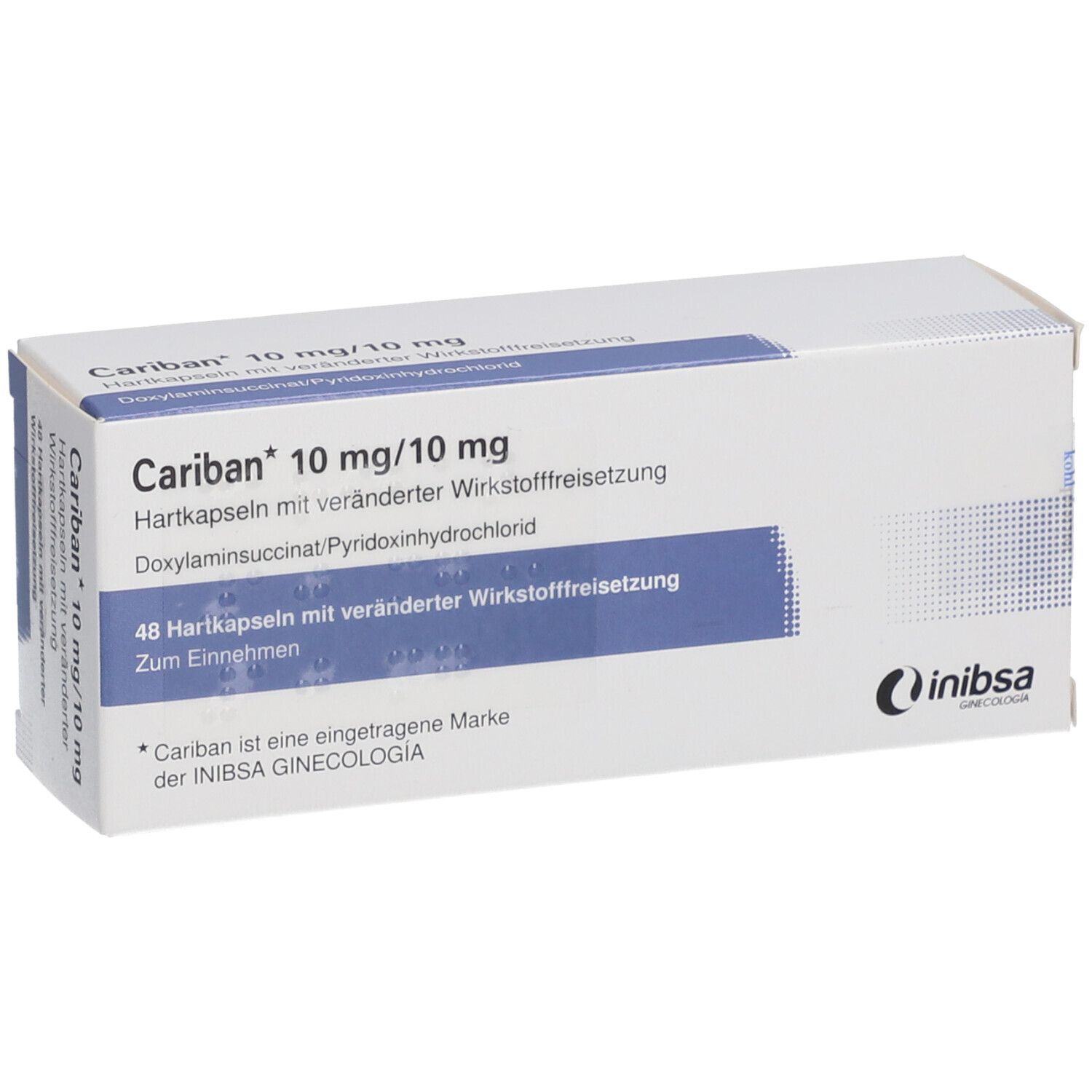 CARIBAN德国版孕吐克,德速查信息,第1张