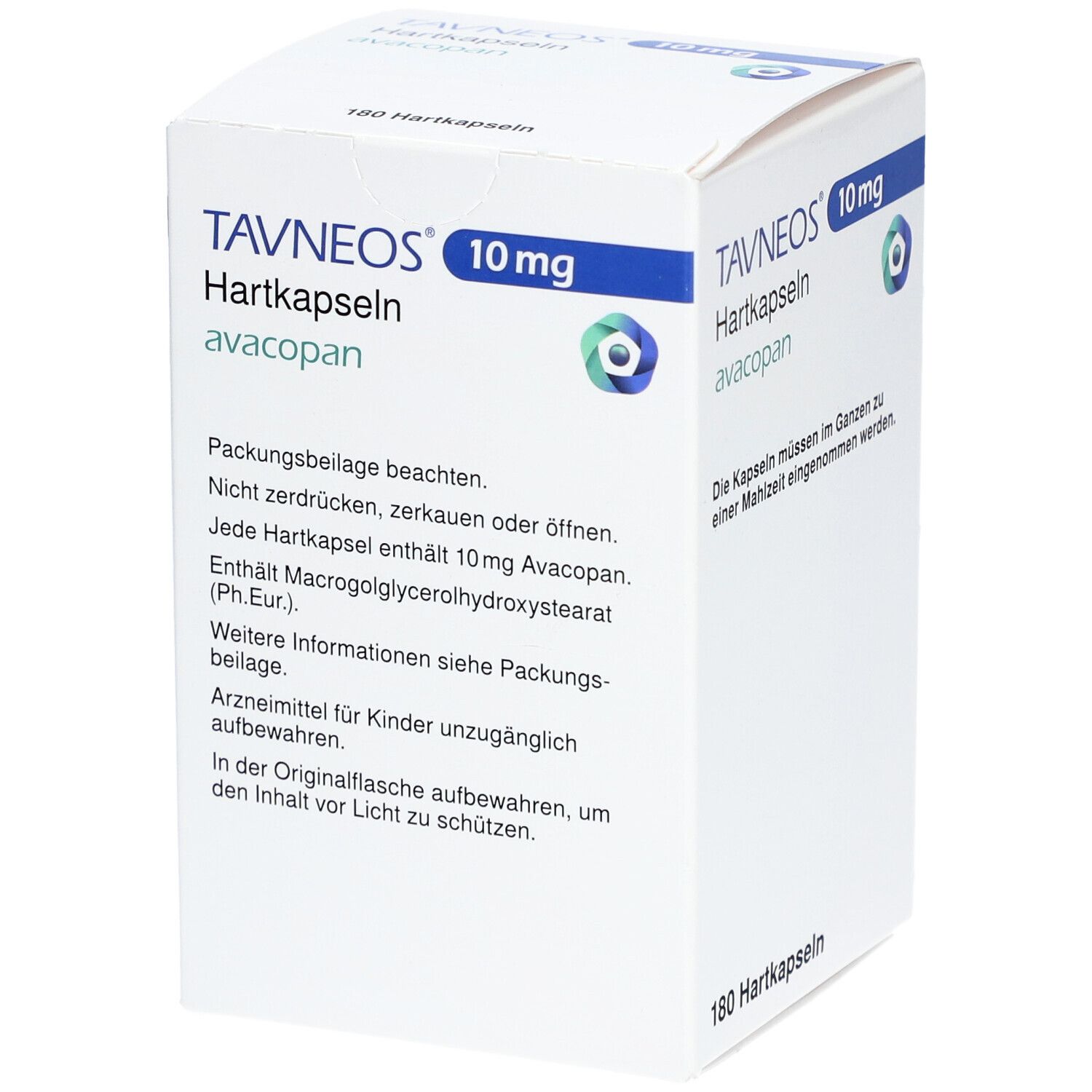  Tavneos德国版阿伐可泮胶囊,德速查信息,第1张