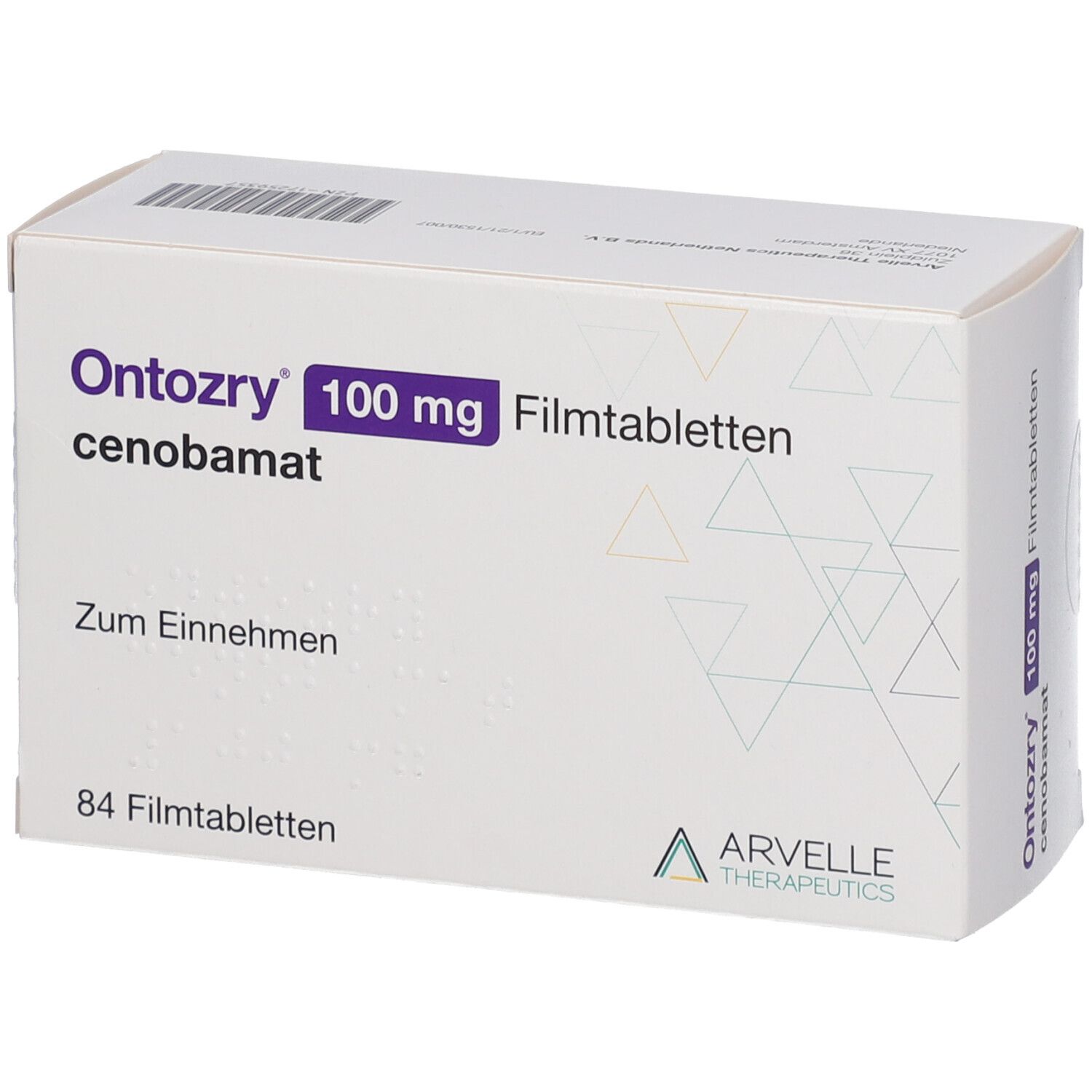 Ontozry德国版塞诺巴酯片,德速查信息,第1张