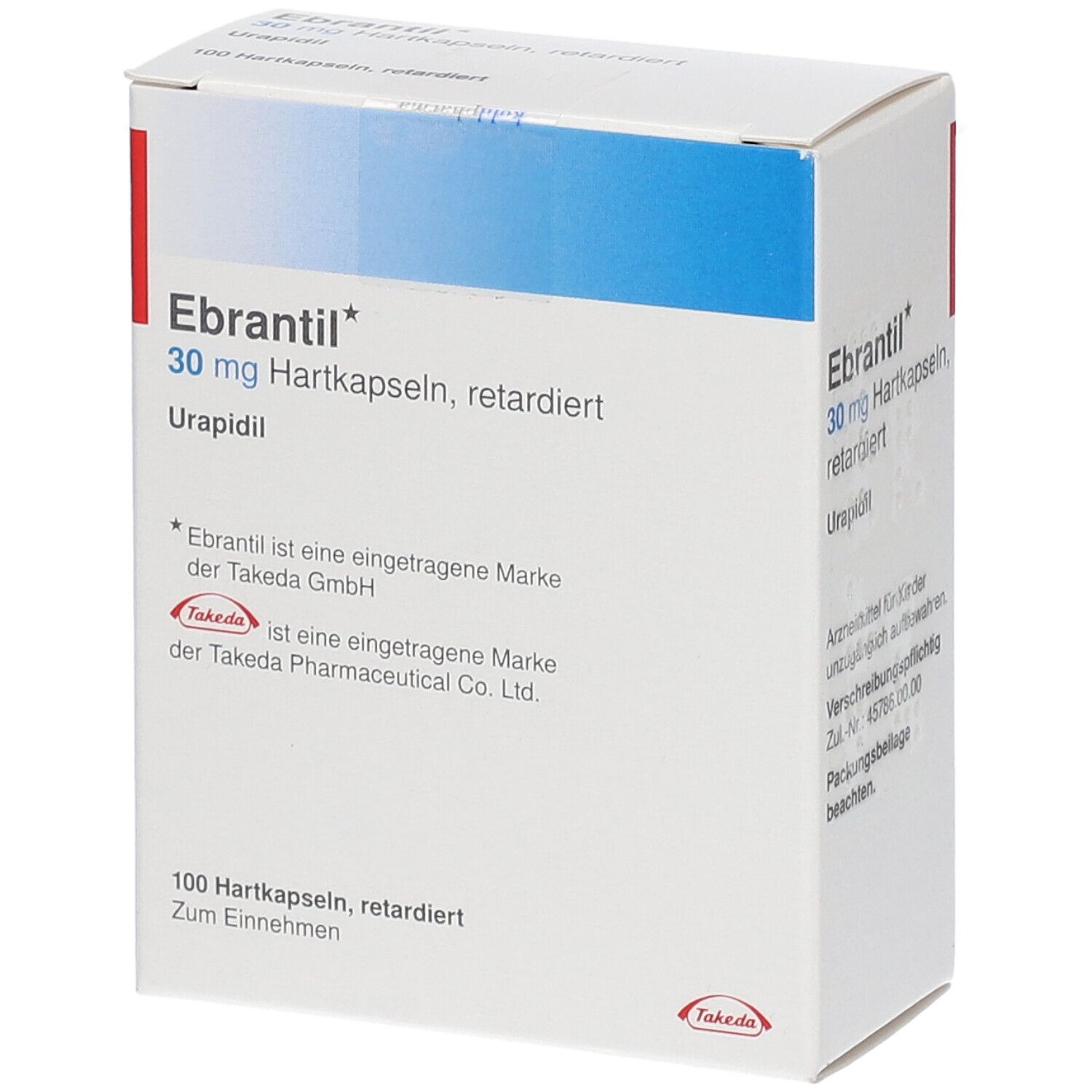 Ebrantil德国版乌拉地尔缓释胶囊,德速查信息,第1张