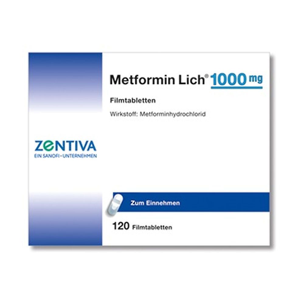 Metformin Lich德国版格华止,德速查信息,第1张