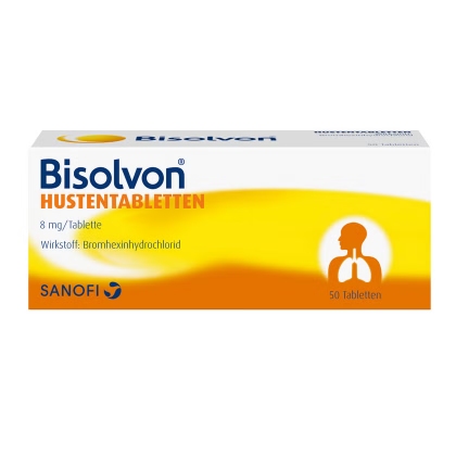 Bisolvon德国版必咳平,德速查信息,第1张