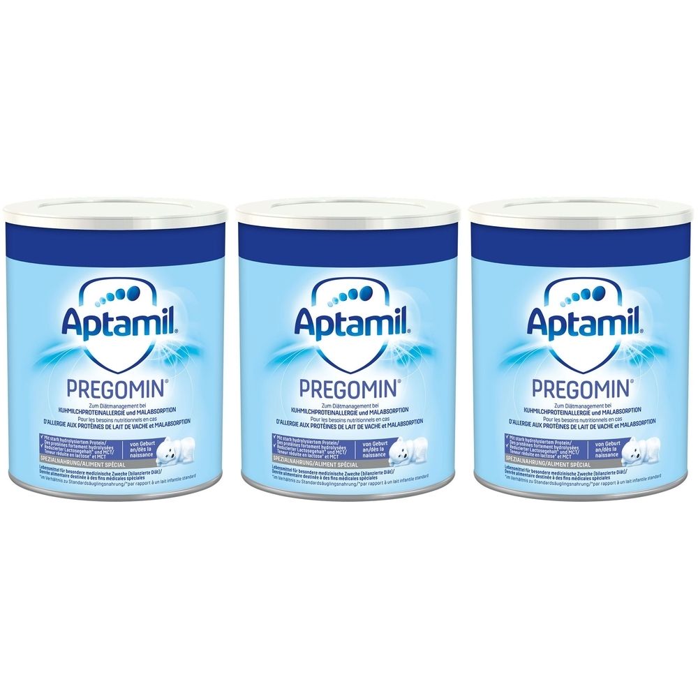 Aptamil Pregomin爱他美深度水解特殊配方奶粉,德速查信息,第1张