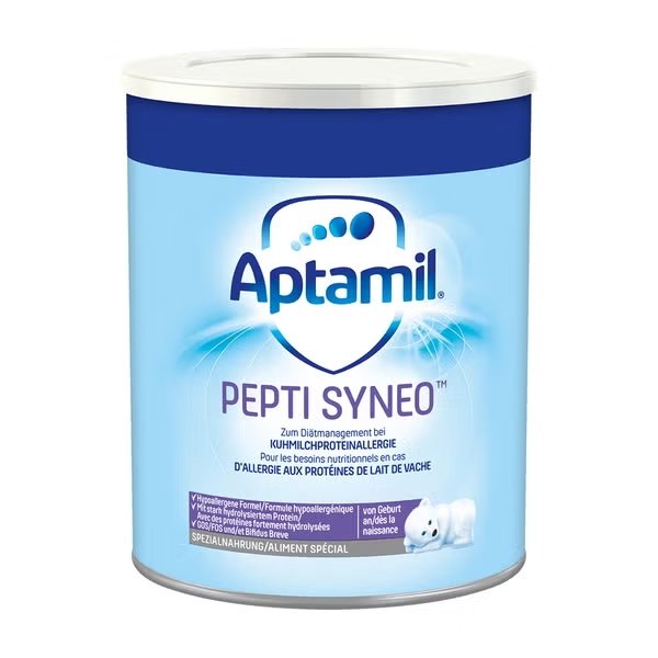 Aptamil Pepti Syneo爱他美白金版深度水解益生菌奶粉,德速查信息,第1张