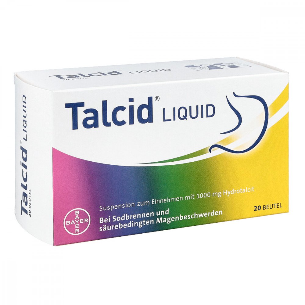 Talcid德国拜耳达喜,德速查信息,第1张