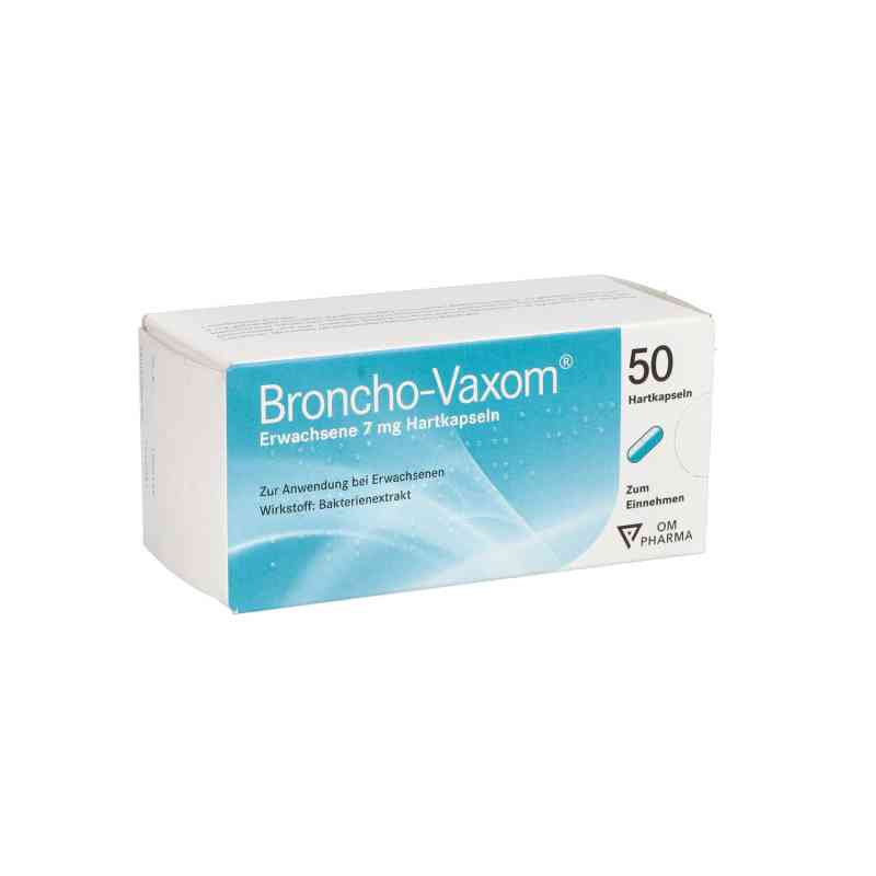 BRONCHO VAXOM德国版细菌溶解产物胶囊,德速查信息,第1张