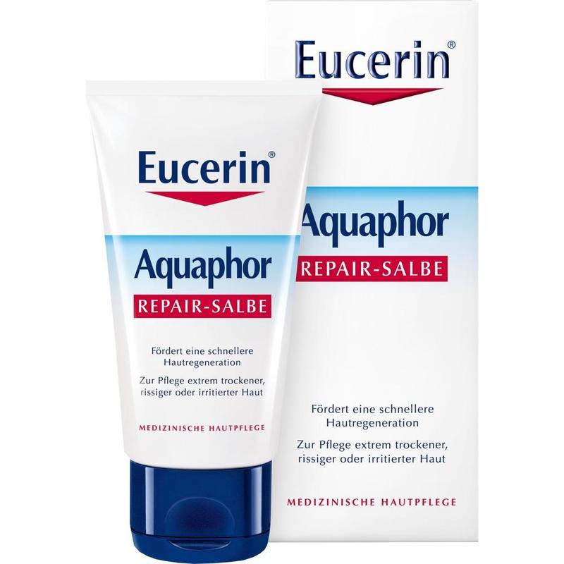 Eucerin 优色林 多效皮肤保湿修复膏 45ml 大人宝宝都能用 PZN:10779409