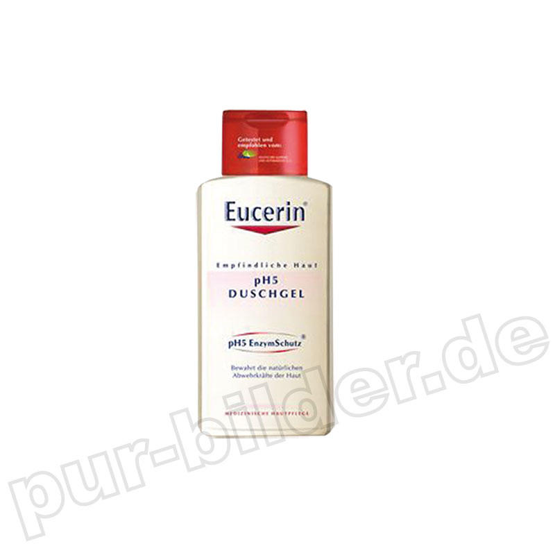 Eucerin 优色林 PH5均衡调理舒爽沐浴露 200ml PZN:2249956