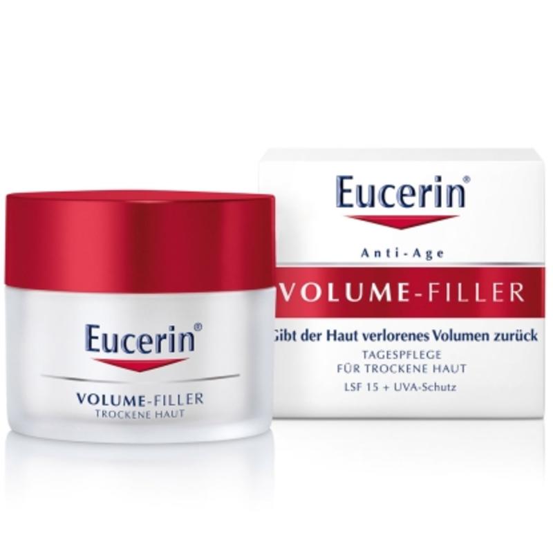 Eucerin 优色林 肌肤滋润充盈抗老化防晒FSL15面霜 50ml （针对干性肌肤） PZN:2398107