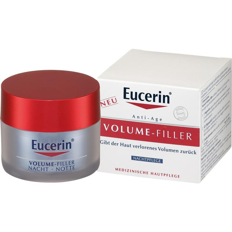 Eucerin 优色林 肌肤滋润充盈抗老化晚霜 50ml PZN:2398780