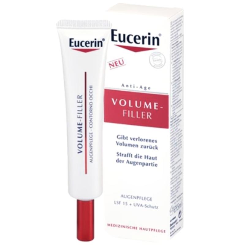 Eucerin 优色林滋润舒爽抗衰老眼霜 15ml PZN:2399265