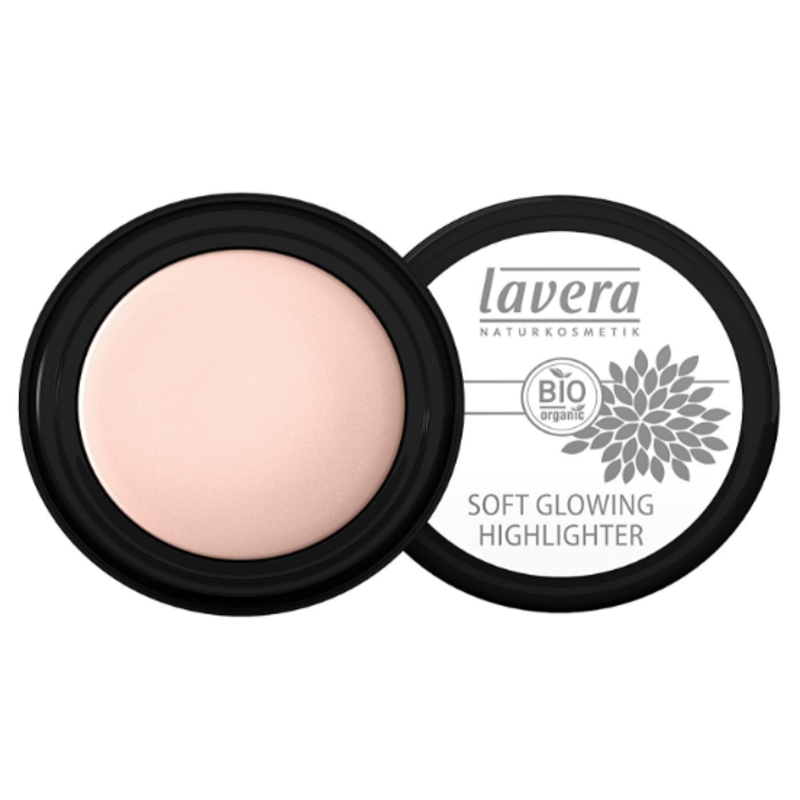 Lavera 拉薇/莱唯德 高光修颜粉膏 shining pearl 02号色 可用于眼部和脸颊 PZN:6309661