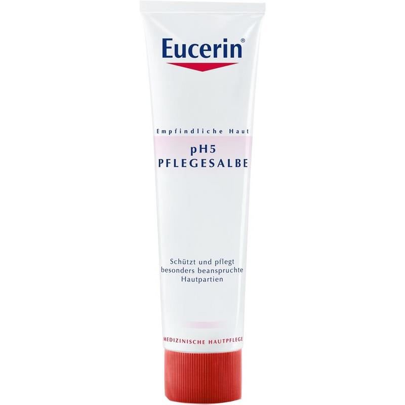 Eucerin 优色林 pH5均衡调理肌肤护理乳 100ml PZN:8795944