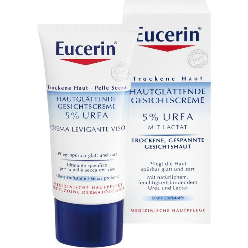 Eucerin 优色林 保湿滋润面霜 50ml PZN:8865811