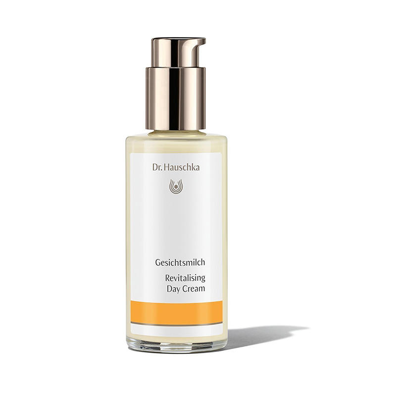 Dr.Hauschka 德国世家 日间面部保湿律动乳液 100ml 中性/干性肌肤适用 PZN:9432391